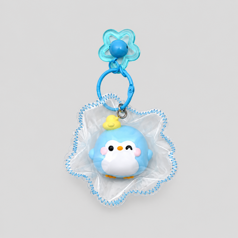 Penguin Slow Squeeze Toy