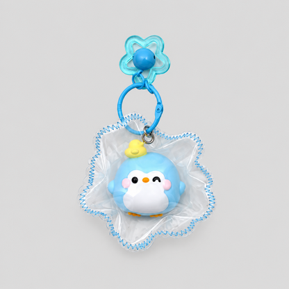 Penguin Slow Squeeze Toy