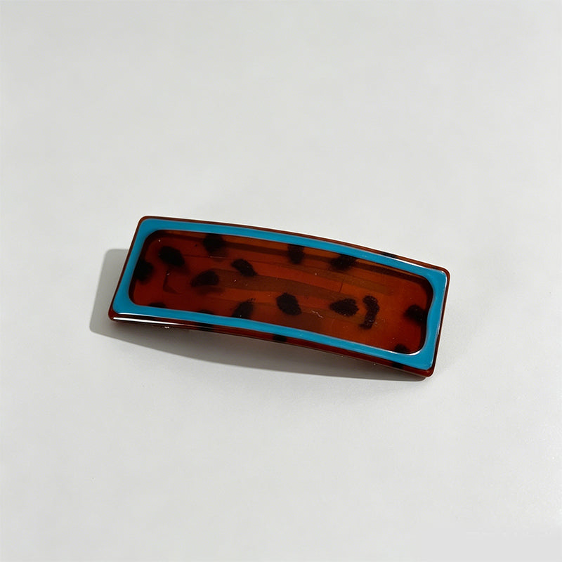 Bold Contrast Leopard Pattern - Shopdayla Wholesale - #4418