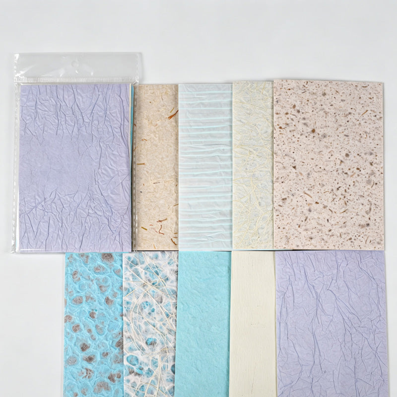 Retro Specialty Journal Paper Sheets