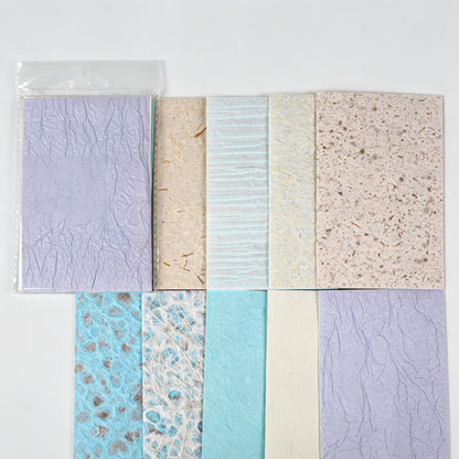 Retro Specialty Journal Paper Sheets