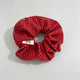 Red / Dots/One Size