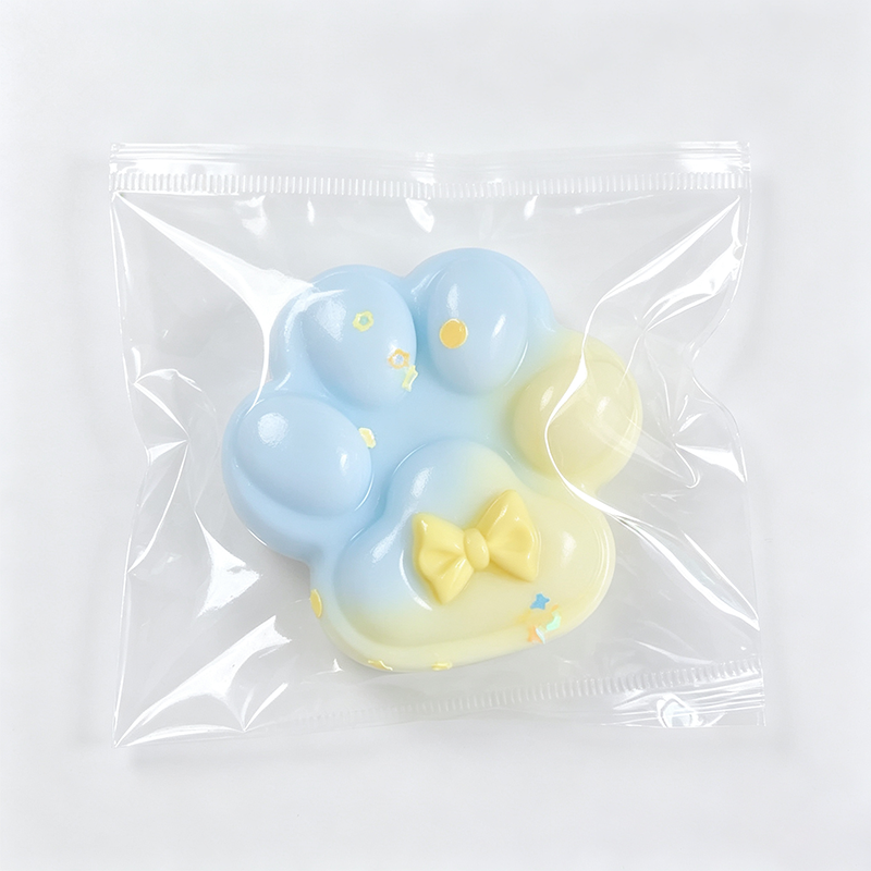 Cat Paw Shape Squish Toy