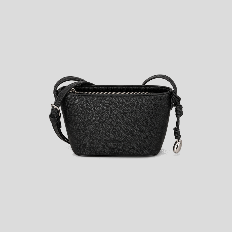 Mini Bucket Crossbody Bag