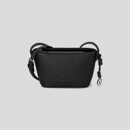 Mini Bucket Crossbody Bag