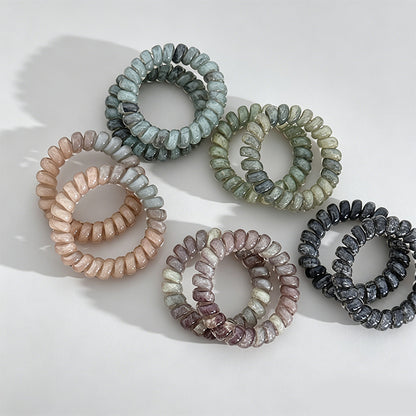 Refreshing Summer Hair Tie