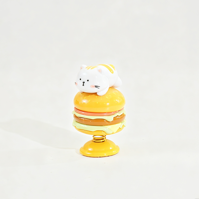 Animal Baking Spring Shake Ornament