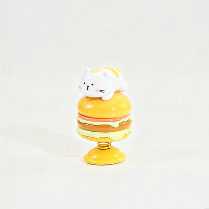 Animal Baking Spring Shake Ornament