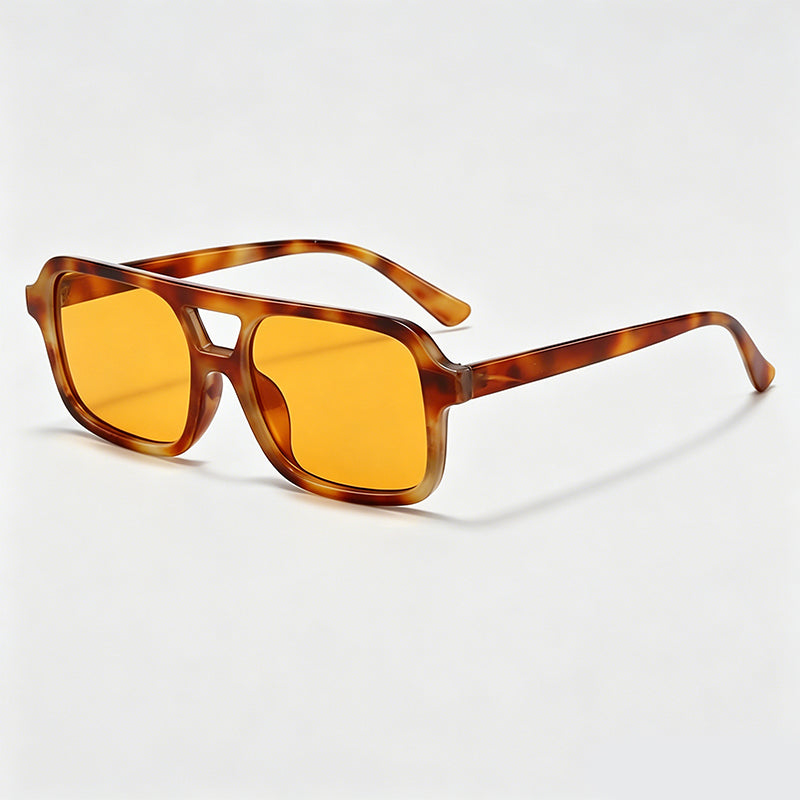 Double Bridge Sunglasses