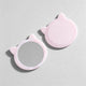 Shell Transparent Pink / One Size