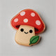 Mushroom / One Size