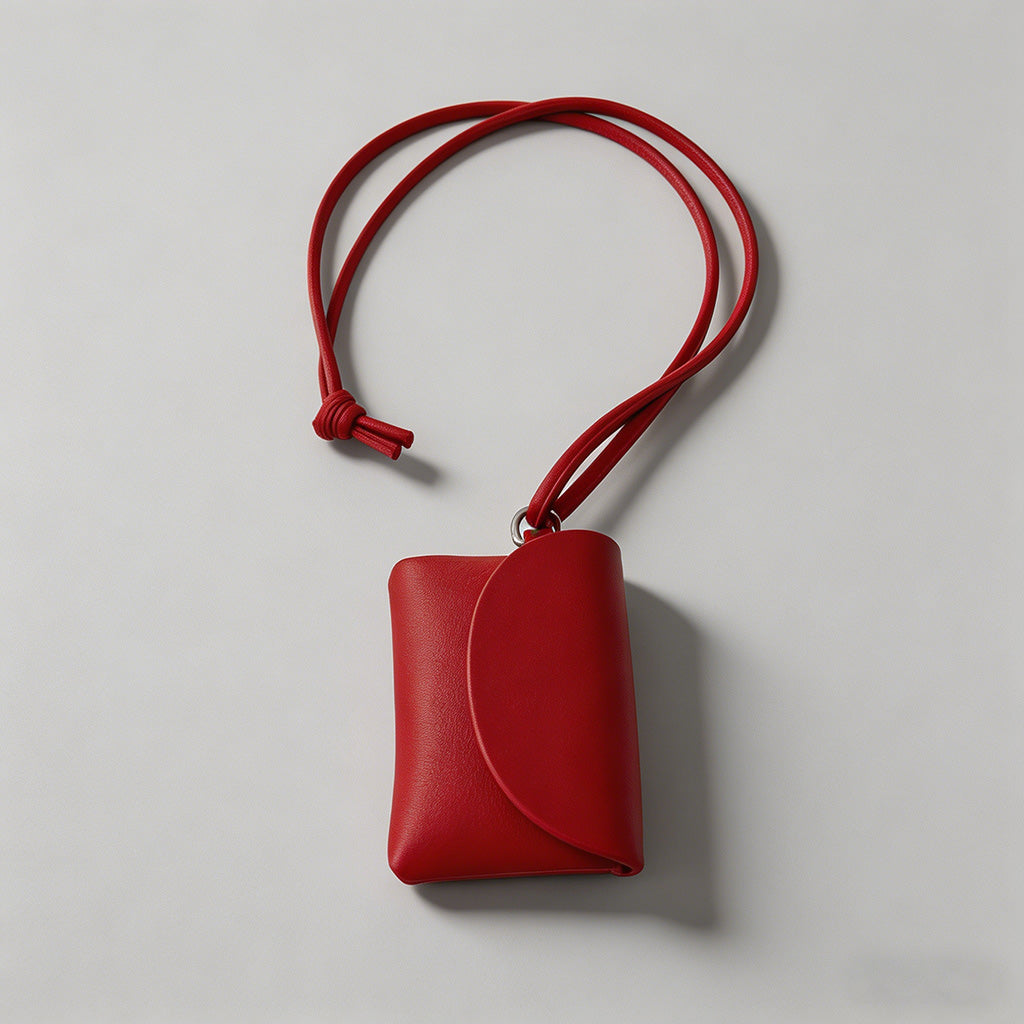 Mini Flap Wristlet Pouch Bag - Shopdayla Wholesale - #8194
