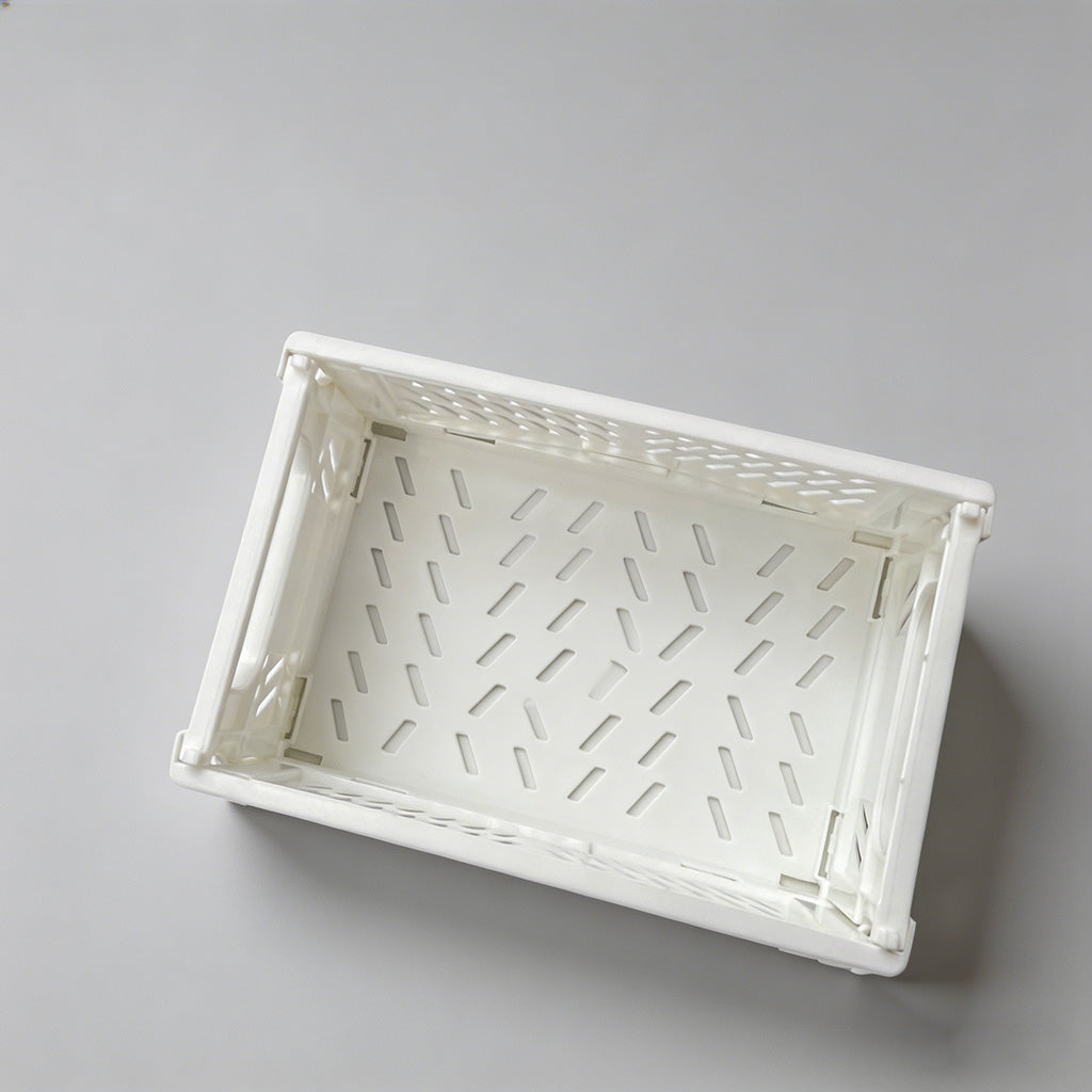 Collapsible Plastic Storage Cr - Shopdayla Wholesale - #9570