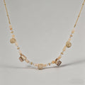 Ocean Shell Beaded Stainless S - Shopdayla Wholesale - #9074