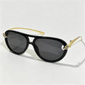 Vintage Aviator Metal Temples - Shopdayla Wholesale - #2690