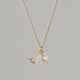 Gold-Whale / One Size