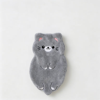 Cute Animal Shaped Coral Fleec - Shopdayla Wholesale - #8962