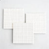 White Plaid / One Size