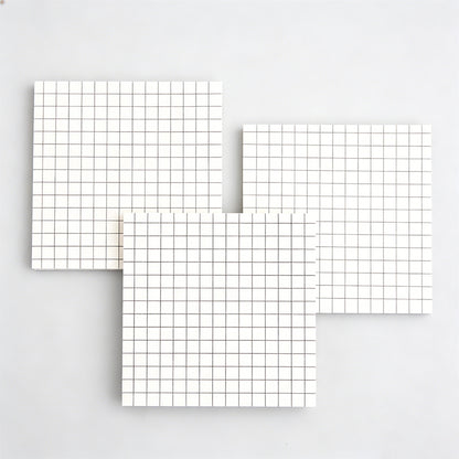 Blank Grid Notes