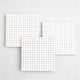 White Plaid / One Size