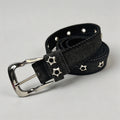 Denim Canvas Pin Buckle Belt - Shopdayla Wholesale - #4178