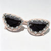 Gold Frame / Dark Gray Lens / One Size