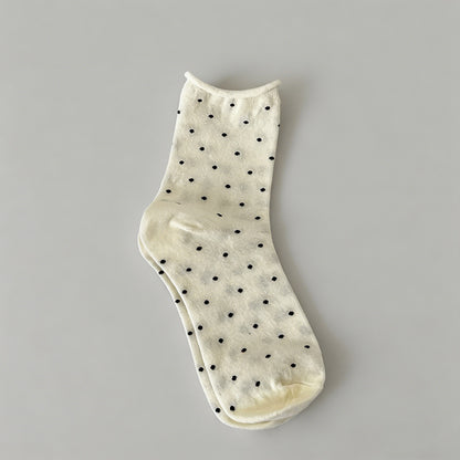 Cute Ruffle Edge Floral Print - Shopdayla Wholesale - #0082