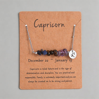 Curated 12 Zodiac Signs Natura - Shopdayla Wholesale - #8562