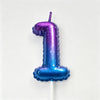 Blue 1 / One Size/1Pack/1Pcs