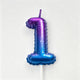 Blue 1 / One Size/1Pack/1Pcs