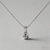 Silver / I-One Size