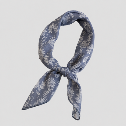 Boho Geometric Square Scarf - Shopdayla Wholesale - #9234