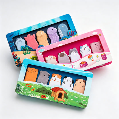 Cute Animal Thumb‑Shaped Stick - Shopdayla Wholesale - #0738