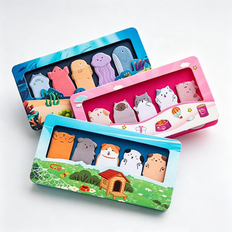 Cute Animal Thumb‑Shaped Stick - Shopdayla Wholesale - #0738