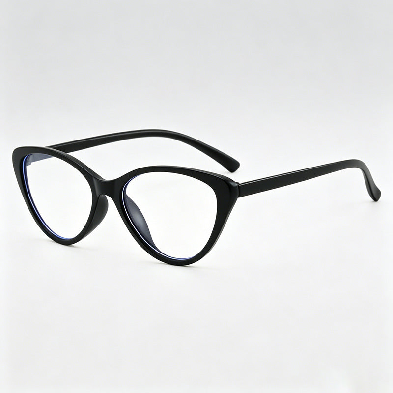 Retro Cat Eye Eyeglass Frames - Shopdayla Wholesale - #3090