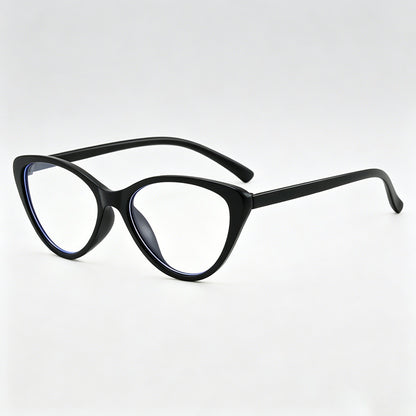 Retro Cat Eye Eyeglass Frames - Shopdayla Wholesale - #3090