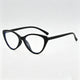Matte Black Frame / Clear Lens / One Size