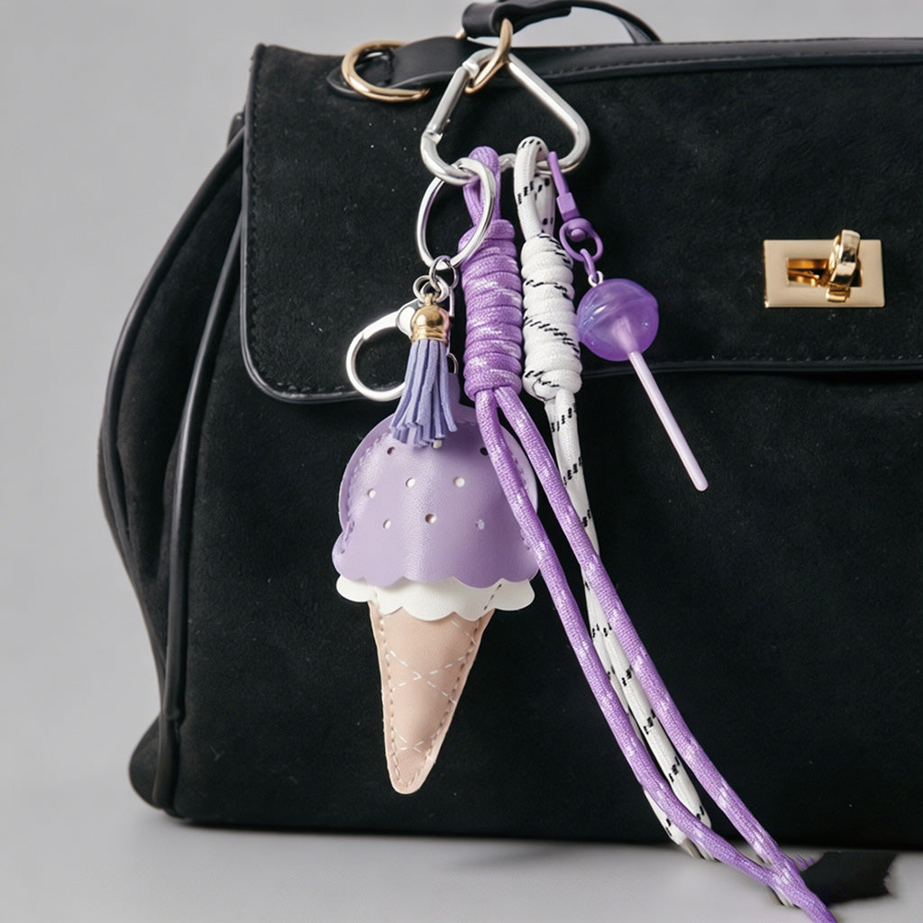 Sweet Ice Cream & Lollipop Bag - Shopdayla Wholesale - #3666