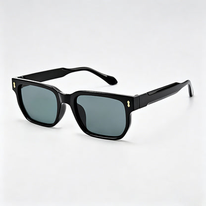 Small Square Frame Sunglasses - Shopdayla Wholesale - #0946