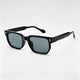 Black Dark Grey / One Size