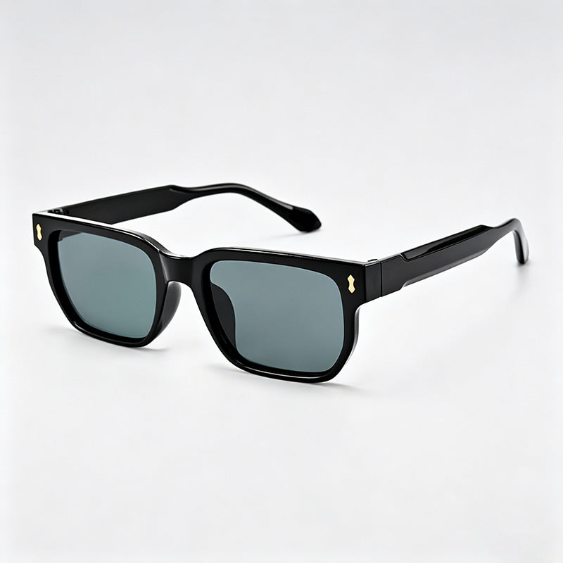Small Square Frame Sunglasses - Shopdayla Wholesale - #0946
