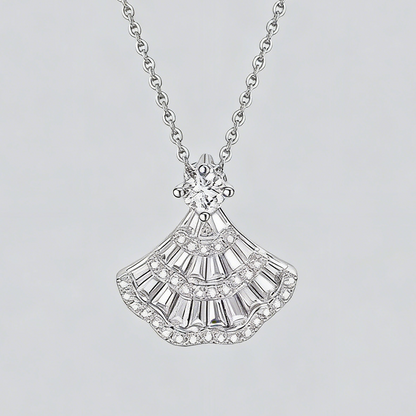 Silver Plated Baguette & Round - Shopdayla Wholesale - #3058