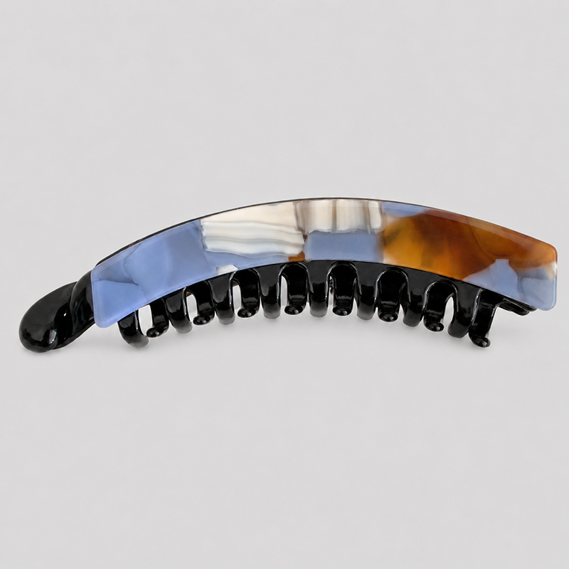 Elegant Retro Banana Hair Claw - Shopdayla Wholesale - #1186