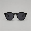 Minimalist Round Sunglasses - Shopdayla Wholesale - #8722