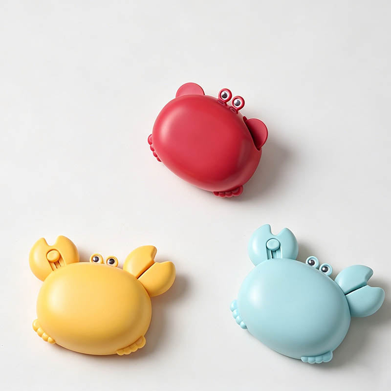 Little Crab Shaped Multi Funct - Shopdayla Wholesale - #5250