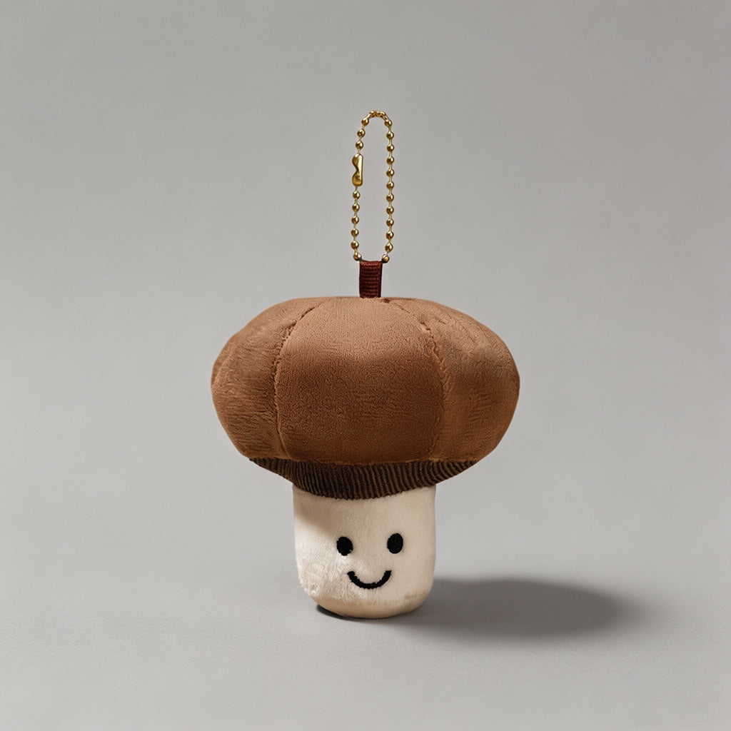 Cute Vegetable Plush Toy Bag C - Shopdayla Wholesale - #7730