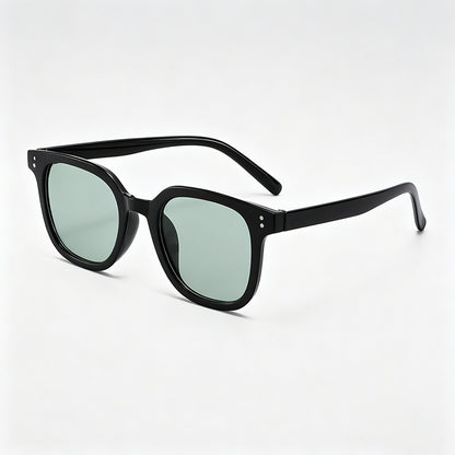 Black Frame Square Sunglasses - Shopdayla Wholesale - #0594