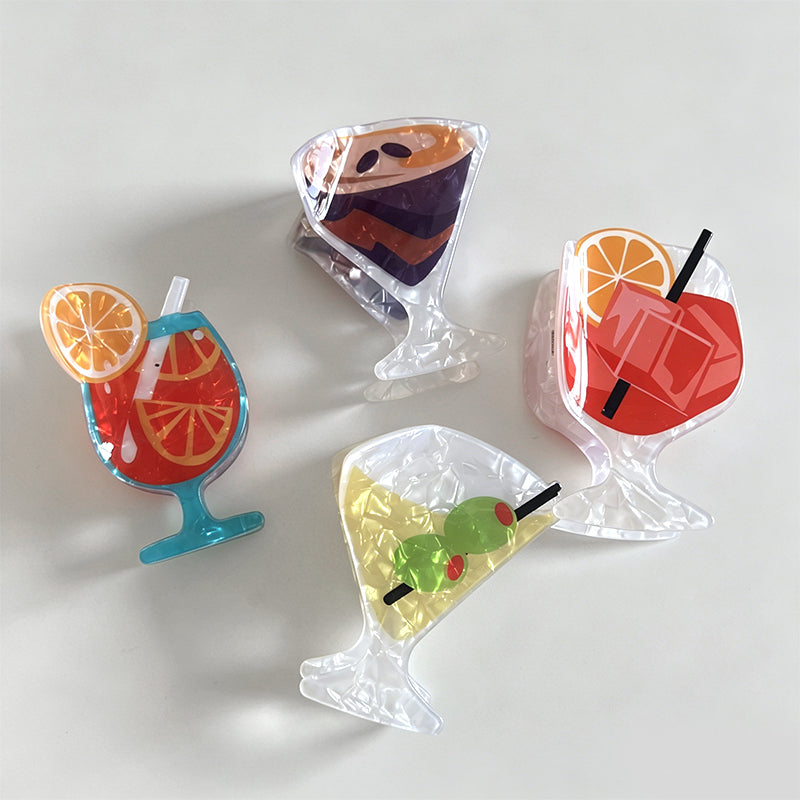Elegant Summer Beach Cocktail - Shopdayla Wholesale - #0434