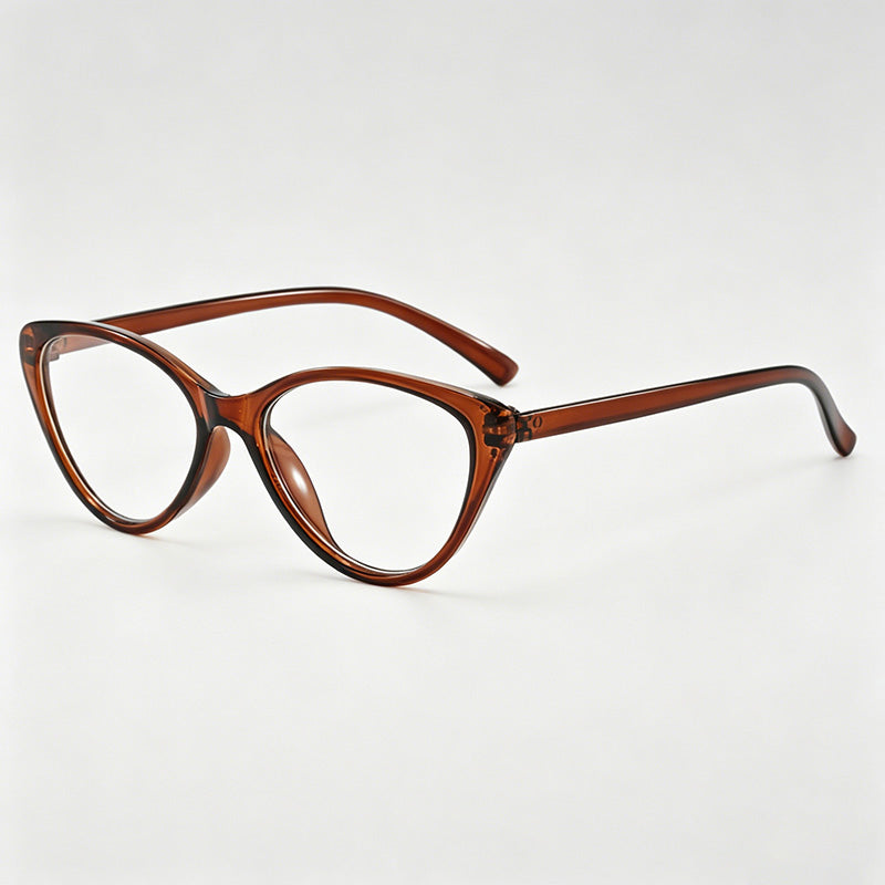 Retro Cat Eye Eyeglass Frames - Shopdayla Wholesale - #0322