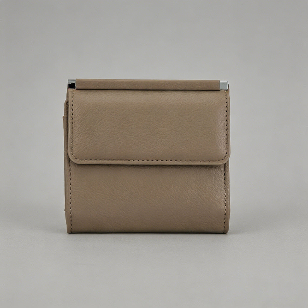 Everyday Mini Tri-Fold Wallet - Shopdayla Wholesale - #5794